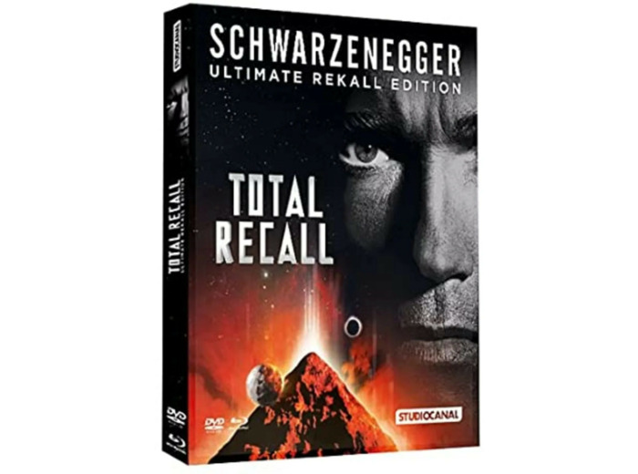 Blu-ray Total Recall