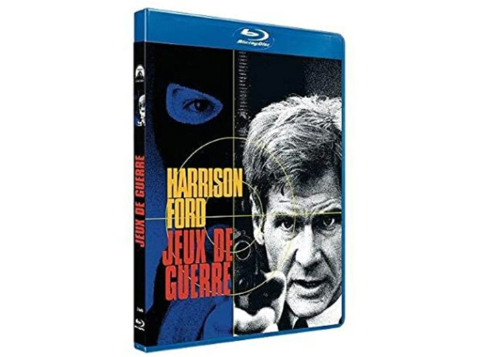 Blu-Ray Jeux de guerre