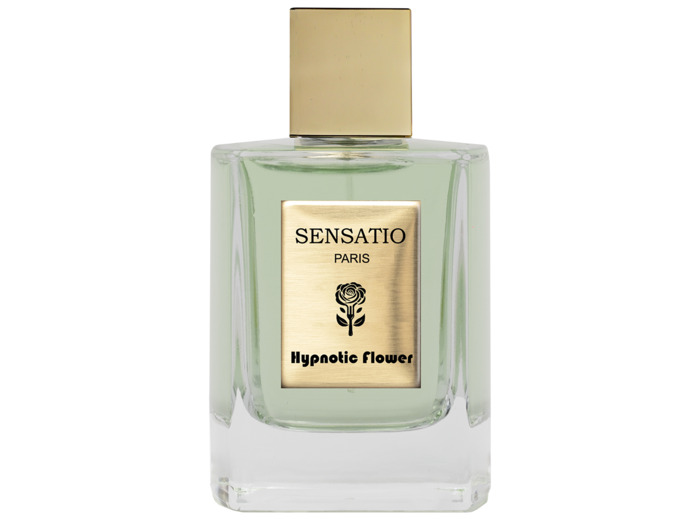 Sensatio Paris - HYPTONIC FLOWER Extrait de Parfum
