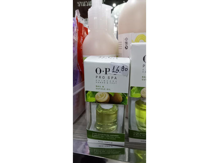 Prospa skin Care Hands&feets