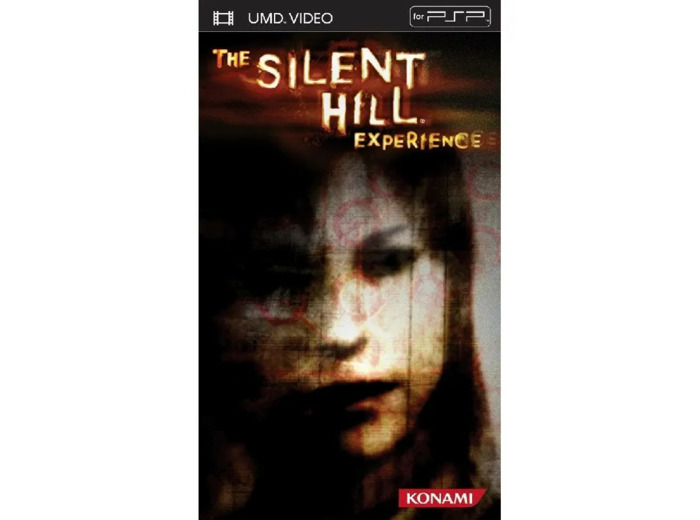 Jeu Psp The Silent Hill Experience
