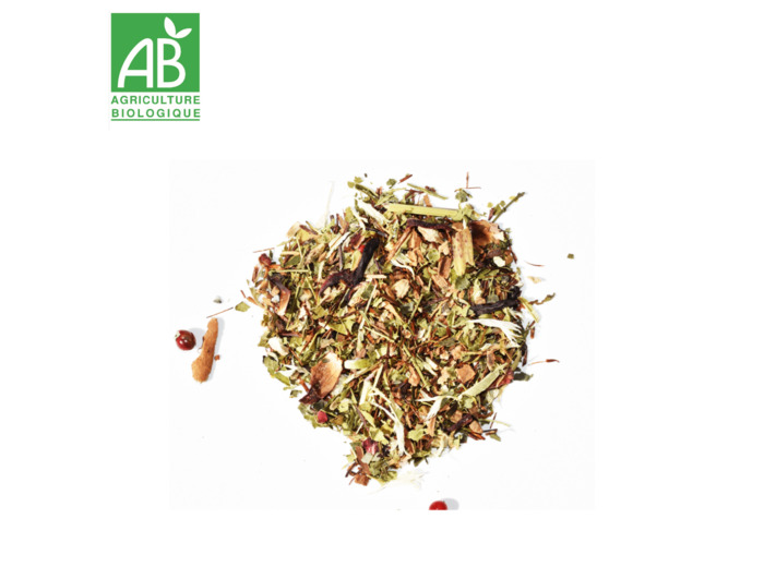 Infusion Douceur Noël - 100g