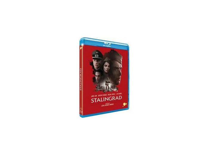 Blu-Ray Stalingrad - Blu - ray