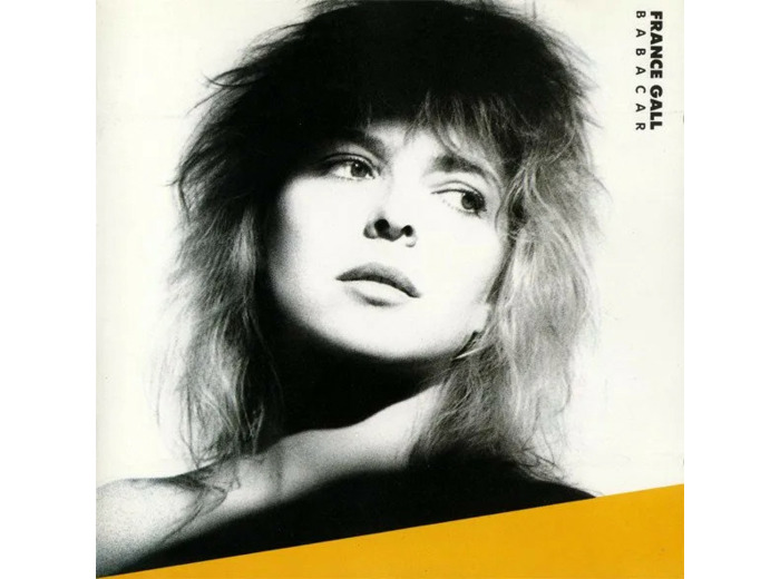 Cd France Gall - Babacar (1987)
