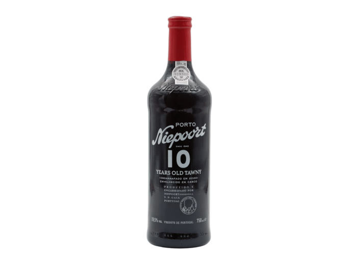 Porto 10 ans 75Cl avec étui