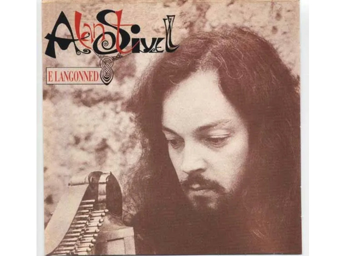Cd Alan Stivell - E Langonned (1994)