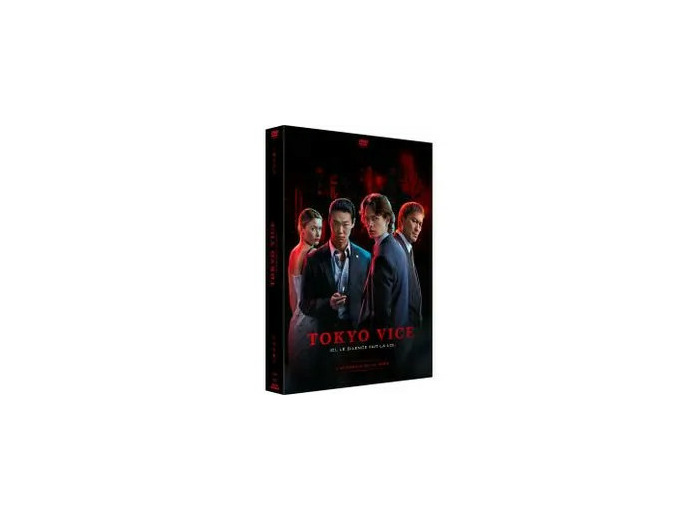 Dvd Tokyo Vice - Saisons 1 &