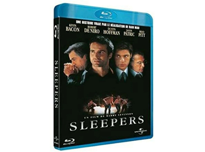 Blu-Ray Sleepers - Blu - ray