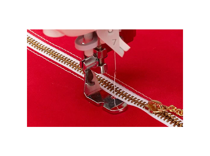 JUKI – Pied  Presseur Pour Fermeture à Glissière Réglable