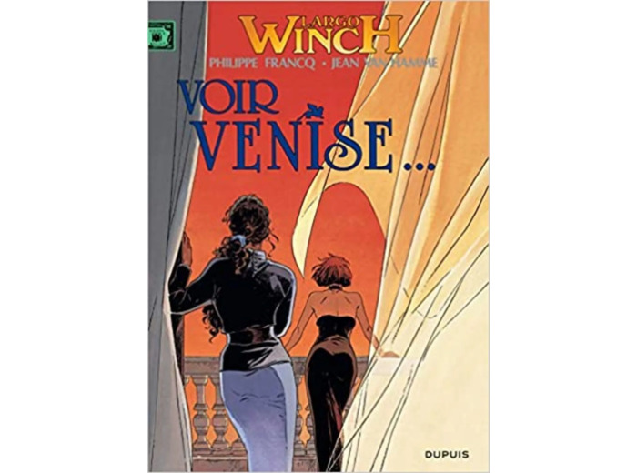 Livre Voir Venise