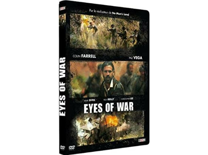 Dvd Eyes of War