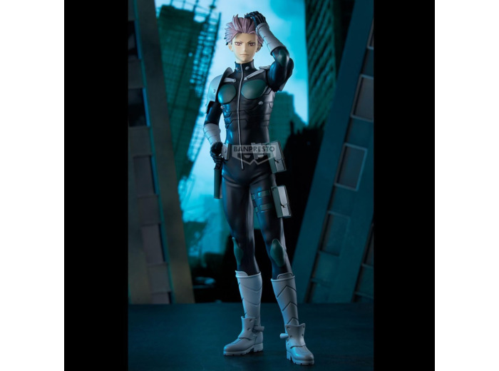 [FIGURINE] KAIJU NO8 - GRANDISTA - GEN NARUMI