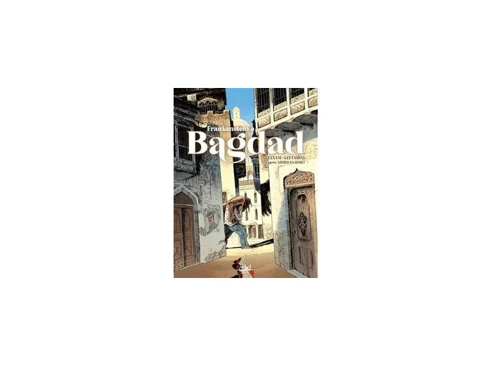 Livre Frankenstein À Bagdad