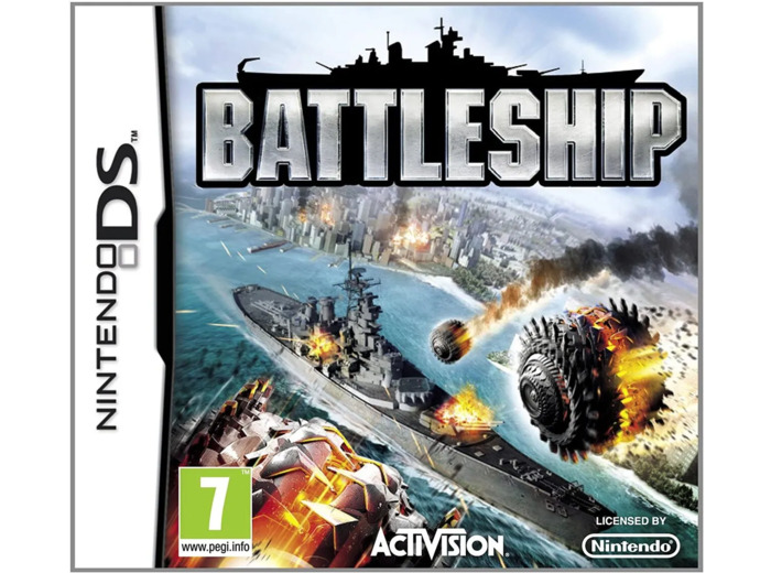 Jeu DS Battleship [import anglais]