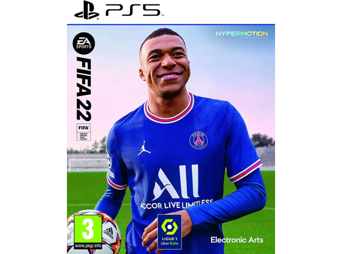 Jeu PS5 FIFA 22 (PlayStation 5)