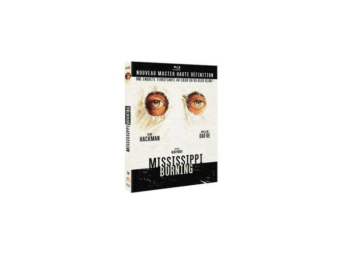 Blu-Ray Mississippi Burning - Blu - ray