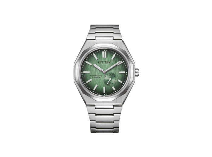 Montre Citizen Super Titanium Zenshin 60 NK5020-58X