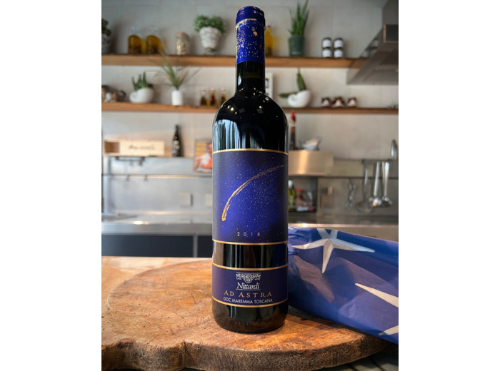 Vin rouge, Ad Astra Nittardi 2018