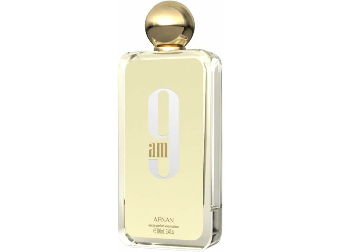 Afnan 9 Am Eau De Parfum 100 ml (unisex) aromatique