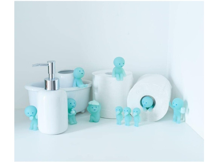 [BLIND BOX] Smiski série Toilette