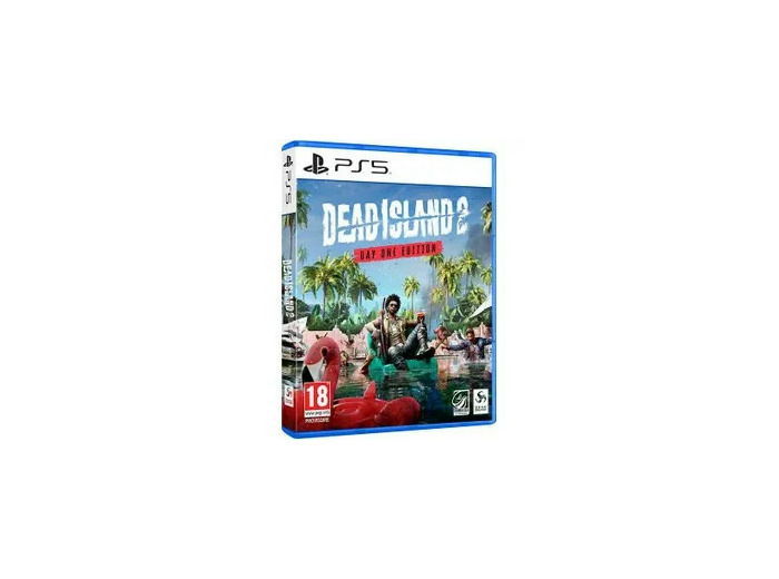 Jeu PS5 Dead Island 2 Day one Edition