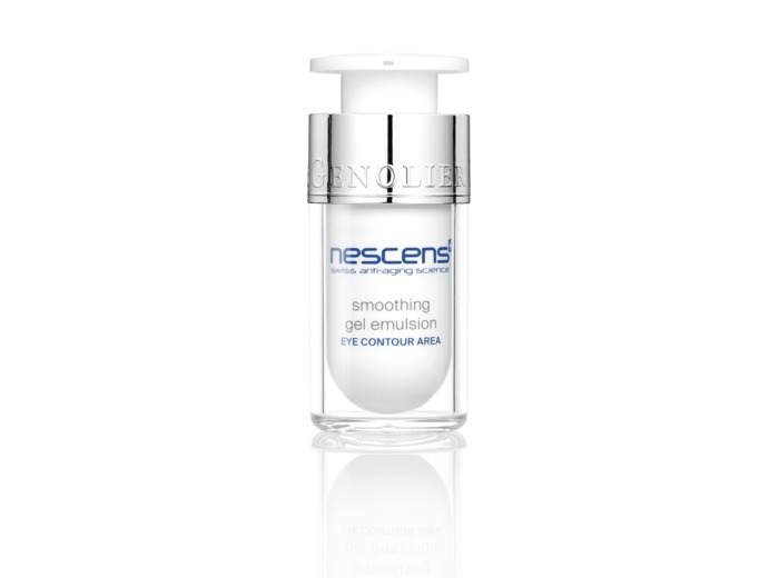 Emulsion Gel Lissante Yeux