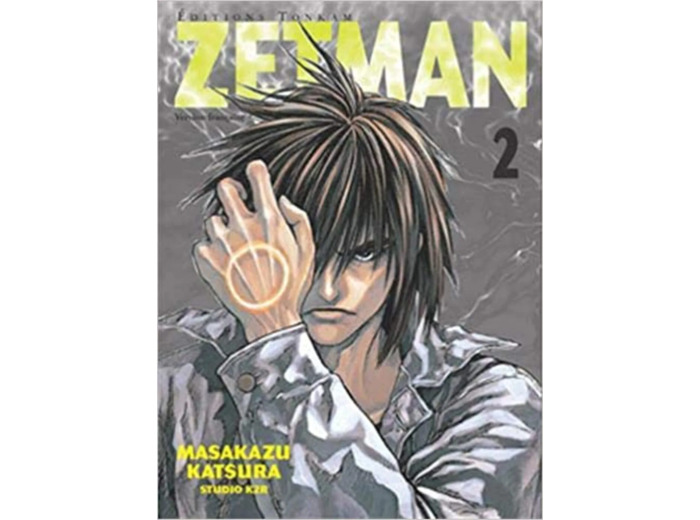 Livre Zetman, Tome 2