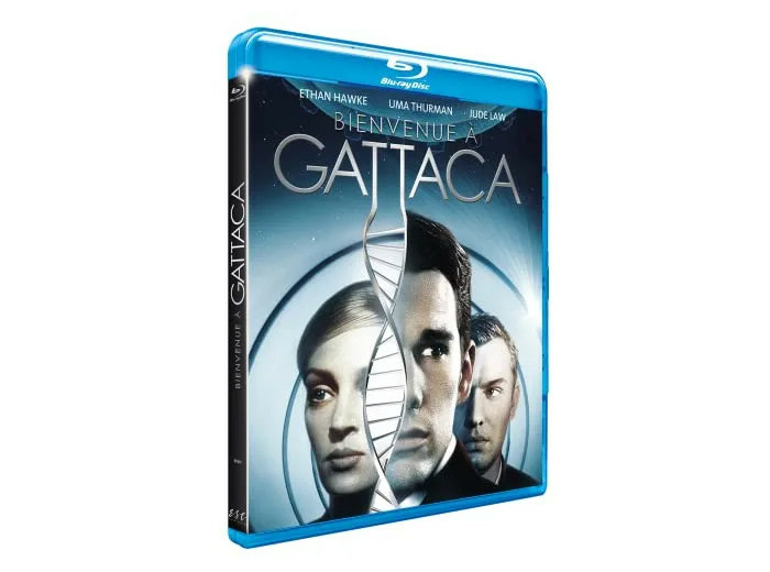 Blu-Ray Bienvenue à Gattaca