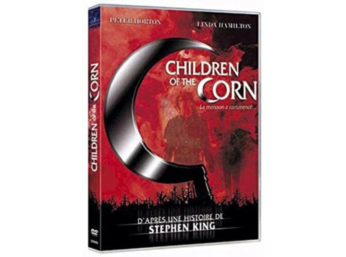 Dvd Children of the corn
