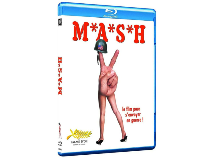 Blu-Ray M.a.s.h