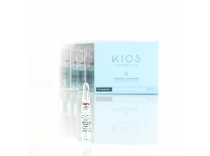 Pack KIOS de 24 Ampoules Essentiel Hyaluronic