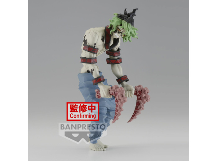 Demon Slayer - Figurine Gyutaro Demon Series Vol.8