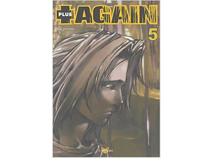 Livre Plus Again, Tome 5