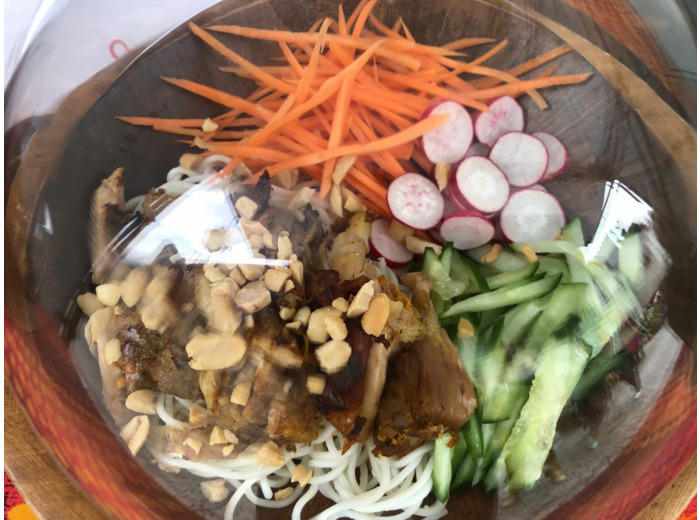 Bun Thit Nuong