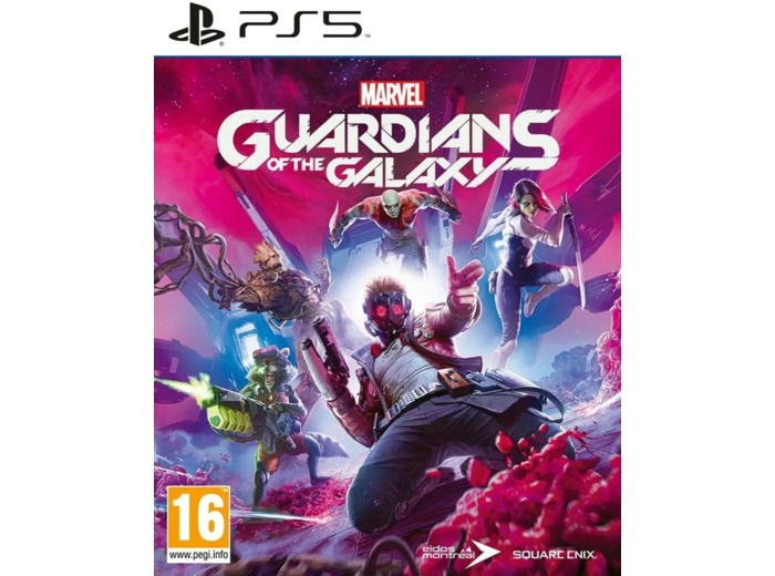 Jeu PS5 Marvel'S Guardians Of The Galaxy (PlayStation 5)