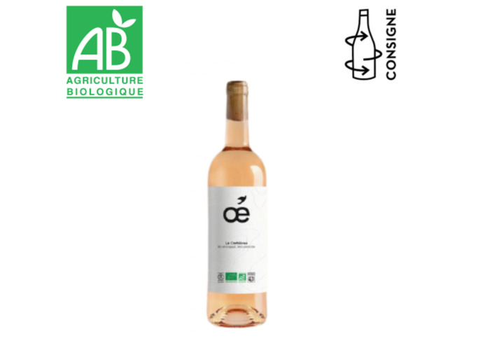 Rosé - Le Corbières - Oé