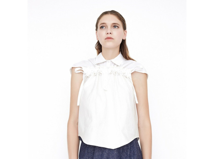 DP Studio – Patron Femme Le 505 Kimono Froncé Manche Courte du 36 au 48