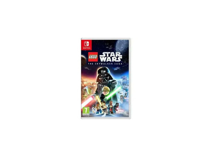 Jeu Nintendo Switch Lego Star Wars: The Skywalker Saga