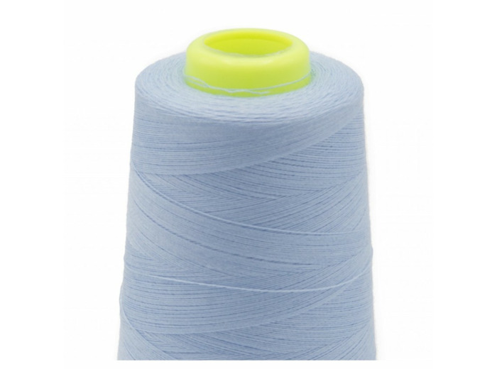 Sélection Coup de coudre – Fil Surjeteuse Coloris Bleu Ciel (2743 m)