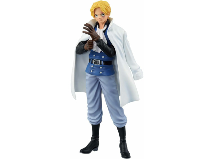 One Piece - Figurine Sabo Ichibansho The Flames Of Revolution