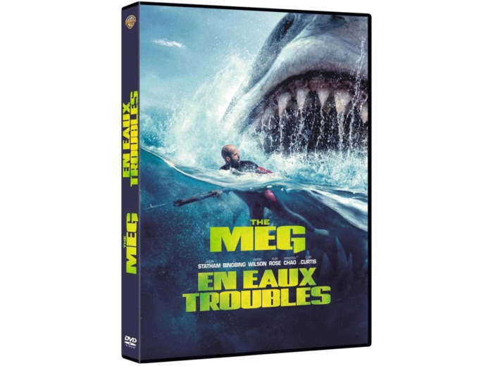 Dvd En eaux Troubles