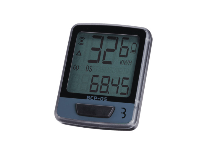 BBB Compteur de vélo à fil DASHBOARD  7  fonctions