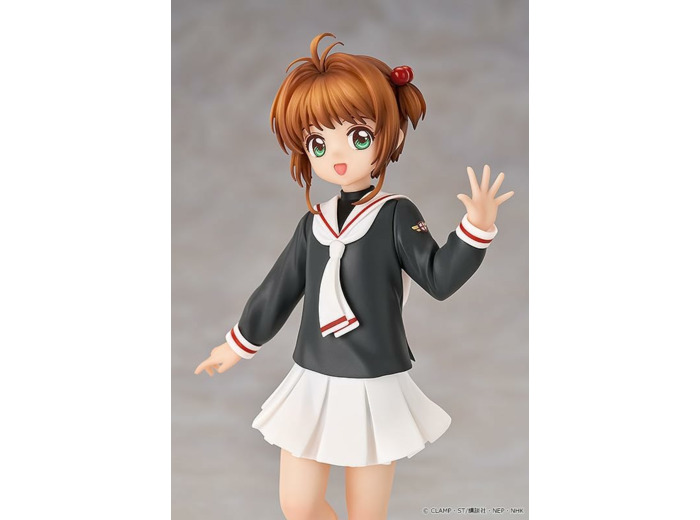 Sakura Kinomoto Cardcaptor Sakura Clow Card Pop Up Parade 16 cm