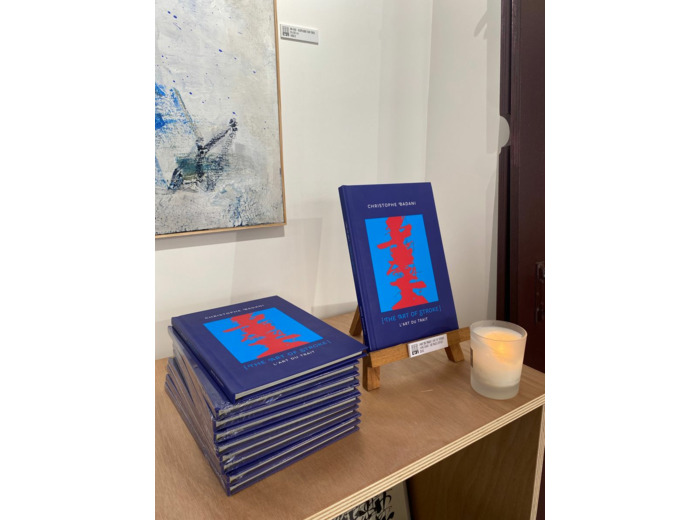 L'art du trait / Art of Stroke - Livre d'art