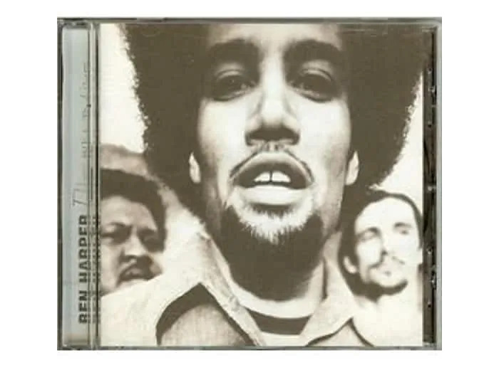 Cd Ben Harper The Will To Live (1997)