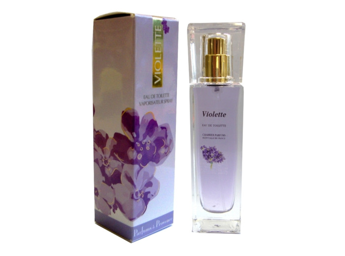 VIOLETTE EDT SPRAY
