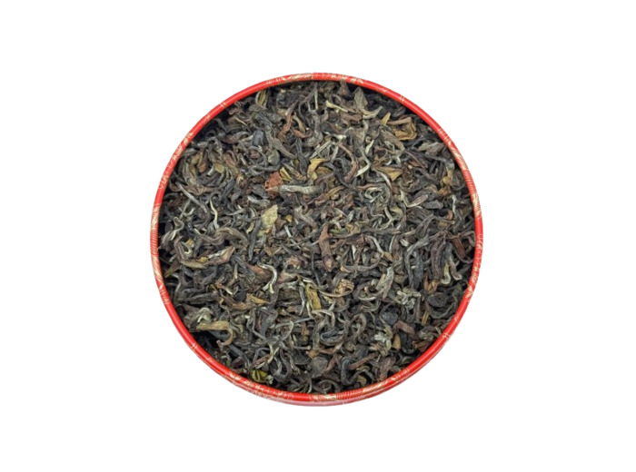 OOLONG JUN CHIABARY NÉPAL - BIO