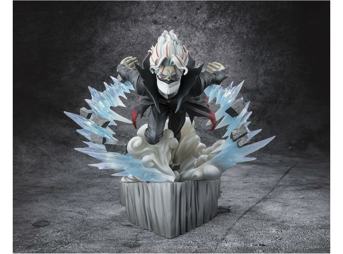 [figurine] DANDADAN OKARUN TRANSFORMED FIGUARTS ZERO