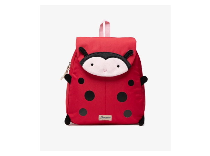 Happy Sammies Backpack S Ladybug Lally