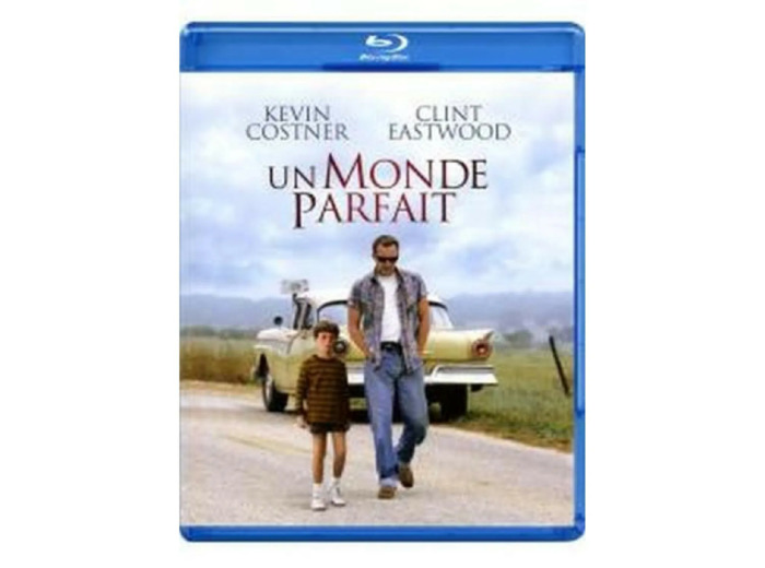 Blu-Ray Un Monde parfait